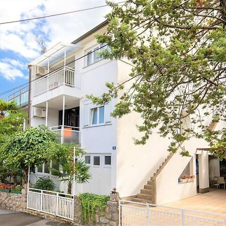 Buena Vista Malinska #1 Apartment Екстериор снимка