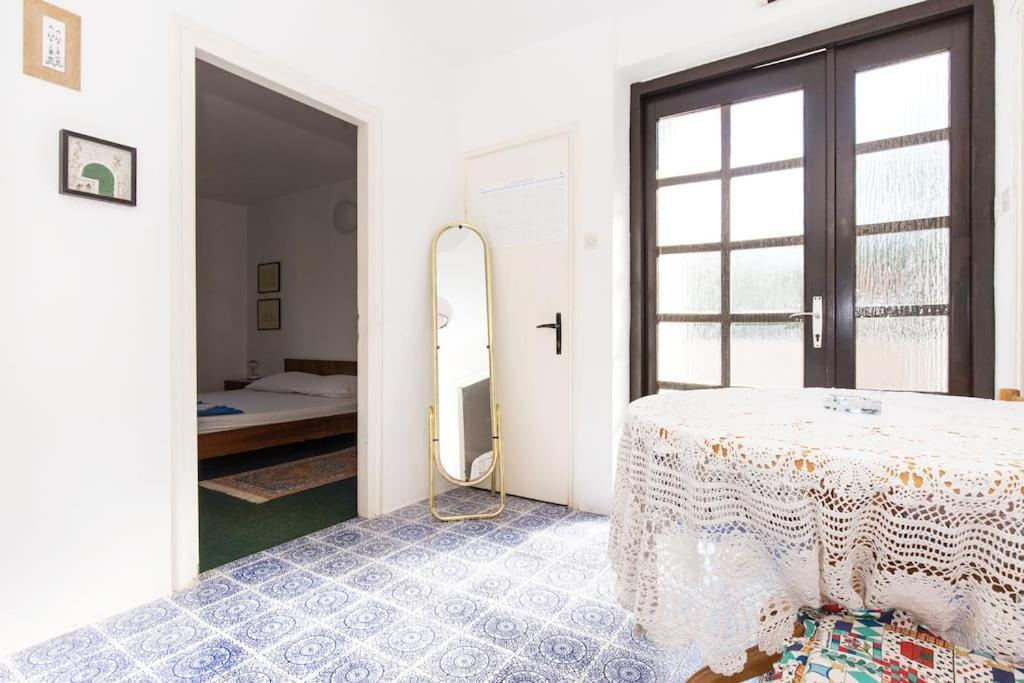 Buena Vista Malinska #1 Apartment Екстериор снимка