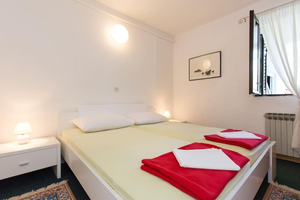 Buena Vista Malinska #1 Apartment Екстериор снимка