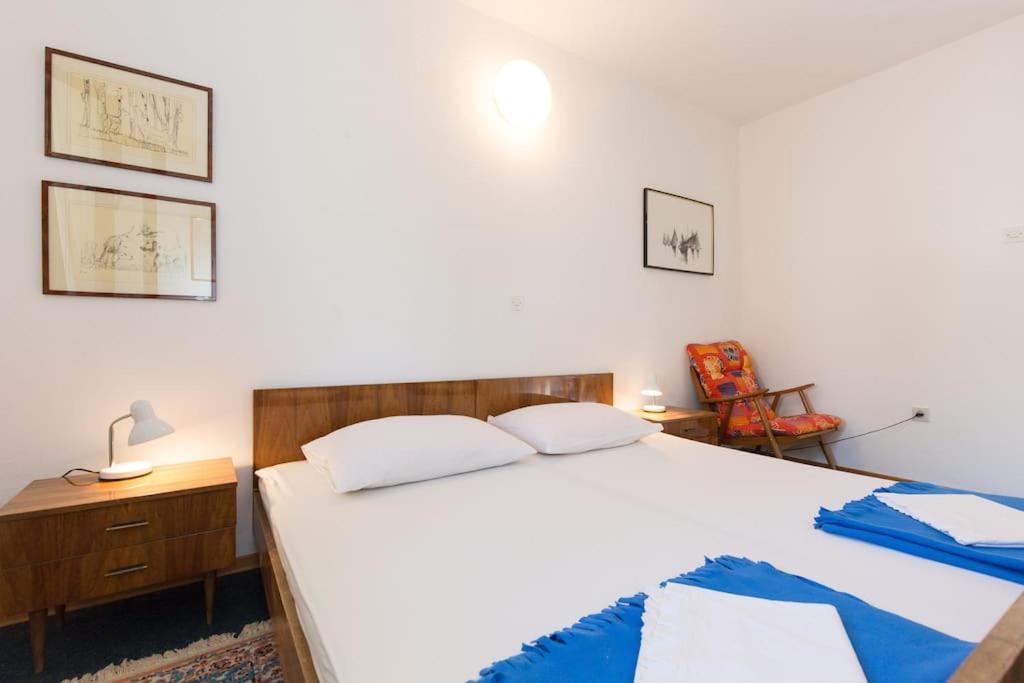 Buena Vista Malinska #1 Apartment Екстериор снимка