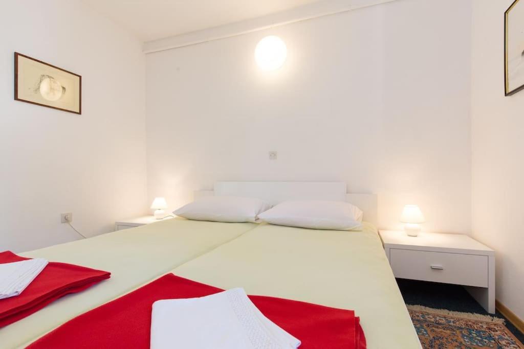 Buena Vista Malinska #1 Apartment Екстериор снимка