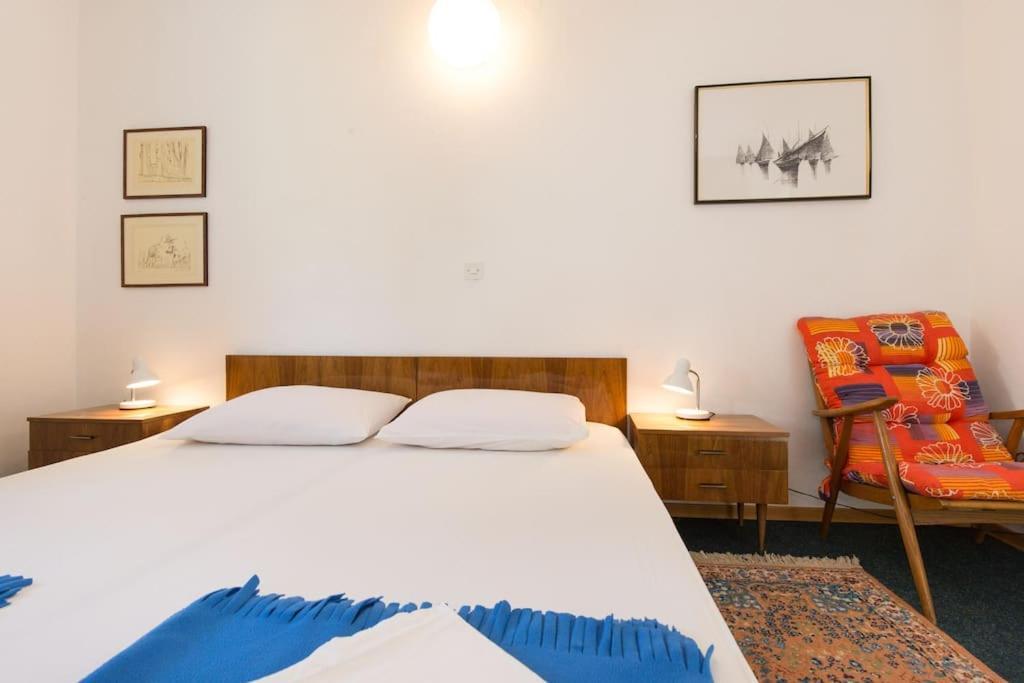 Buena Vista Malinska #1 Apartment Екстериор снимка