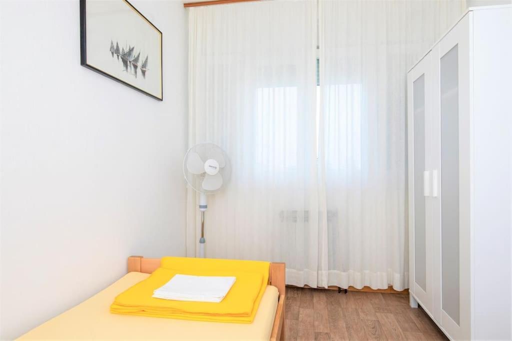 Buena Vista Malinska #1 Apartment Екстериор снимка