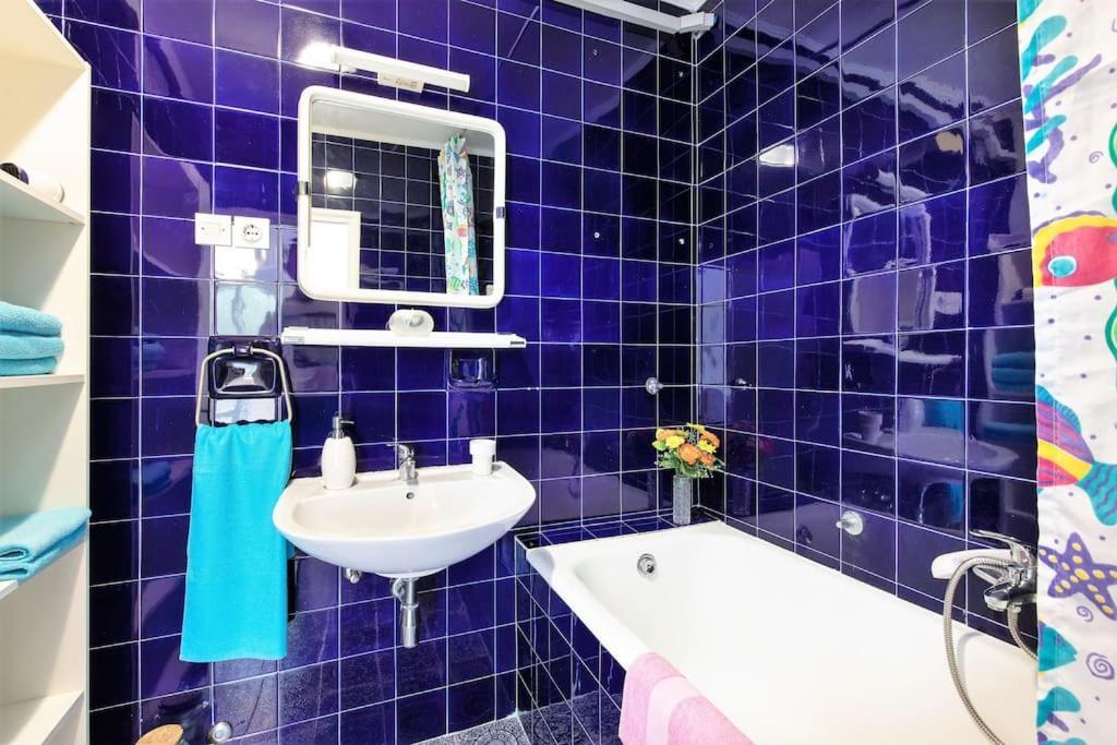 Buena Vista Malinska #1 Apartment Екстериор снимка