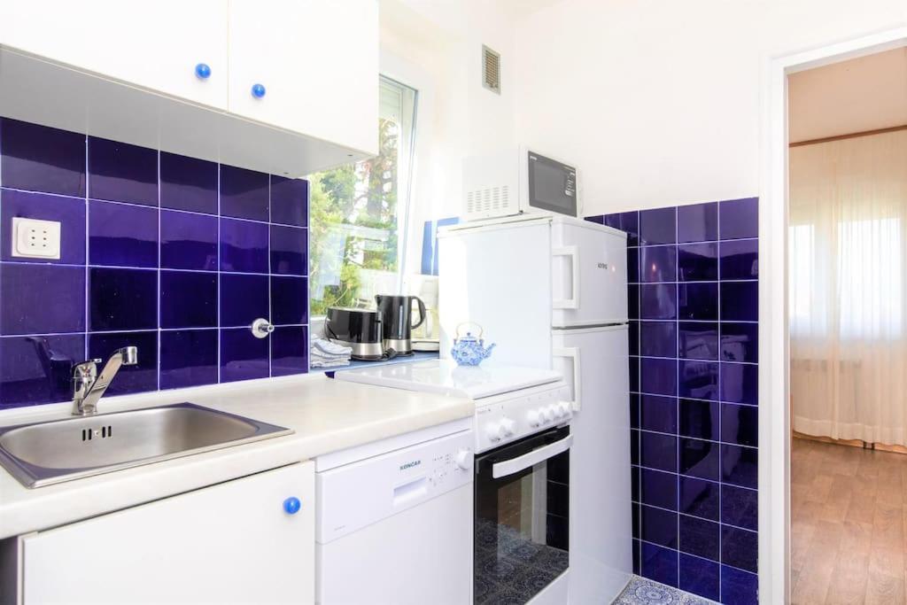 Buena Vista Malinska #1 Apartment Екстериор снимка