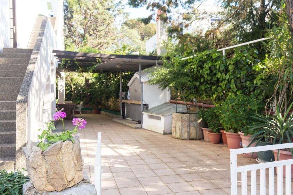 Buena Vista Malinska #1 Apartment Екстериор снимка